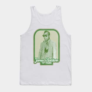 James Baldwin Cool Tank Top